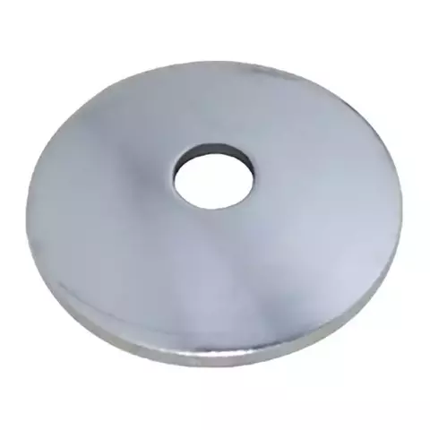 Arandela metálica para base de plato - Dixon