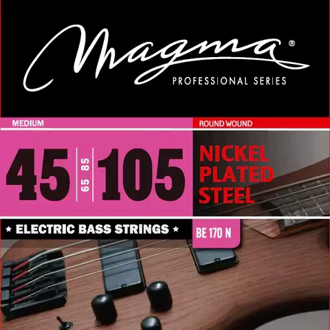 ENCORDADO Magma 045-105 PARA BAJO ELÉCTRICO