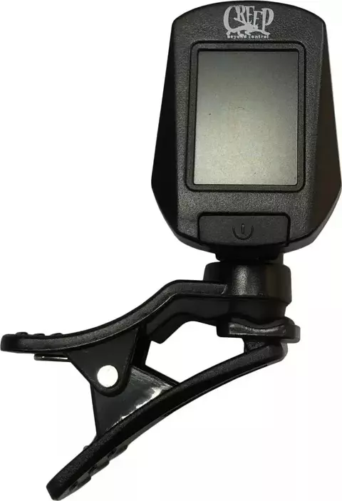 Afinador Clip Pinza Creep Lt23 Cromatico