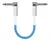 Kirlin Cable Interpedal 25 Cm Precio Por Unidad - comprar online