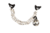 Oruga CLIP-O DISTOR (CHAIN)