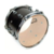 Parche 12" G1 Transparente - Uno by Evans - comprar online