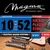 Encordado Magma 10-52 (Guit. ele) T Heavy B GE155N - comprar online