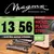 Encordado Magma 13-56 (Guit. Elec) T. Heavy A Tun GE180N - comprar online