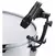 Clip clamp para Microfono De Bateria X2 - Help Rock