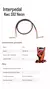 Cable Interpedal KWC 182