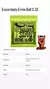 Encordado Ernie Ball 10-46 (G Electrica)