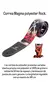 Correa Magma Polyester Rock
