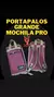 Funda Porta palos grande (Mochila) IVdrums en internet