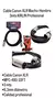Cable Canon Xlr Macho - Hembra De 3mts Kirlin Profesional