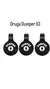 Oruga Dumper Clip x3 - comprar online