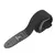 CORREA PARA GUITARRA DE POLIPROPILENO NEGRO