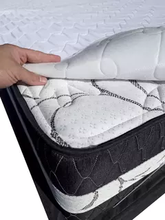 Colchón Espuma Forza Dos Plazas 140*190 en internet