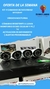 KIT 4 CAMARAS DE SEGURIDAD HYTOSHY