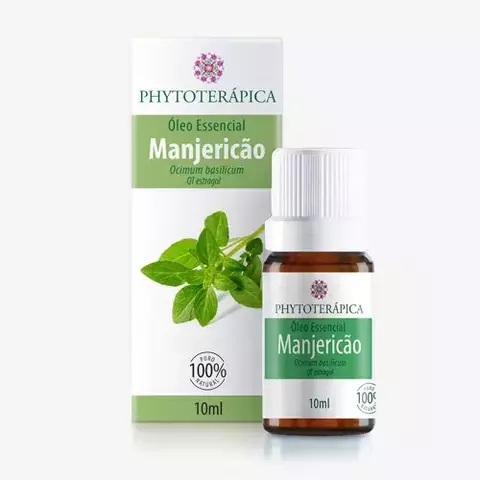 Óleo Essencial Manjericão - Phytoterápica