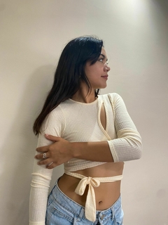 Top lanilla