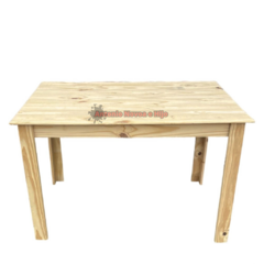 MESA PATA L 1.60 x 0.75 - comprar online