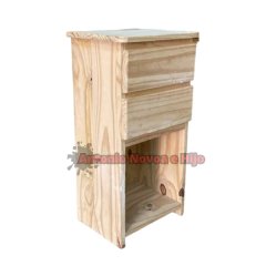 MESA DE LUZ ECO 2 CAJONES