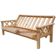 ESTRUCTURA DE SILLON FUTÓN
