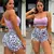 Short Print + Top Janis - comprar online