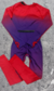 Conjunto semless degrade - tienda online