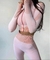Calza + Campera Seamless