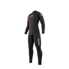 Star Fullsuit 4/3 Double front zip - Mystic