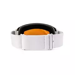 Pavones retro white matte orange mirror - Ombak - comprar online