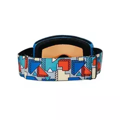 Makena azul orange mirror - Ombak - comprar online
