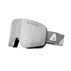 Malta white matte grey silver coating - Ombak