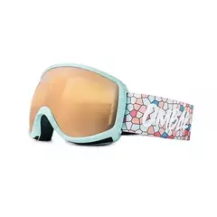 Makena rosa orange mirror - Ombak