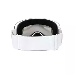 Malta white matte grey silver coating - Ombak - comprar online
