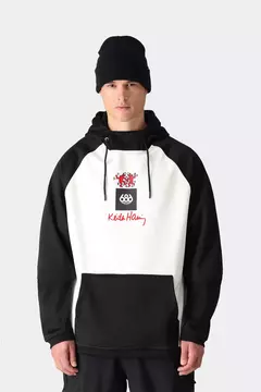 686 Hoody Bonded Fleece Pullover