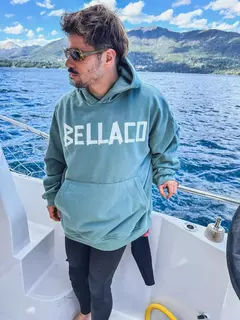 Buzo Scotch verde - Bellaco - comprar online