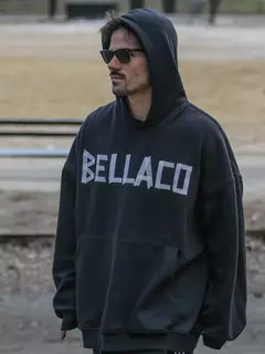 Buzo Scotch negro - Bellaco - comprar online
