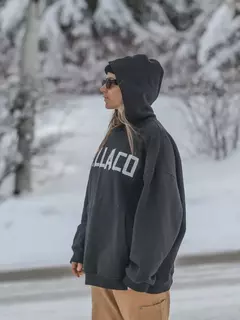 Buzo Scotch negro - Bellaco
