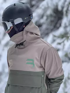 Anorag triple B Nagano - Bellaco - Peak