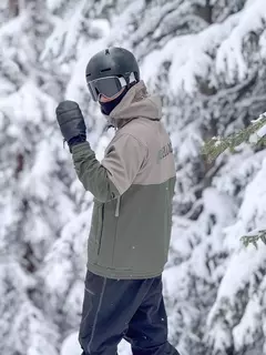 Anorag triple B Nagano - Bellaco
