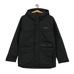 Campera Covert - negra Burton - comprar online