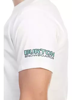 Remera MC Brokeline - Burton - comprar online