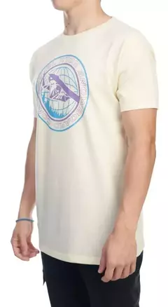 Remera MC Raynolds - Burton - Peak
