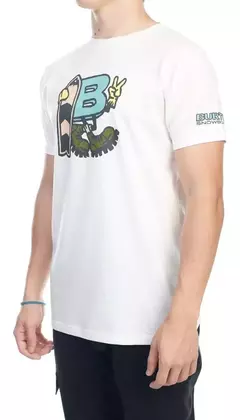 Remera MC Brokeline - Burton en internet