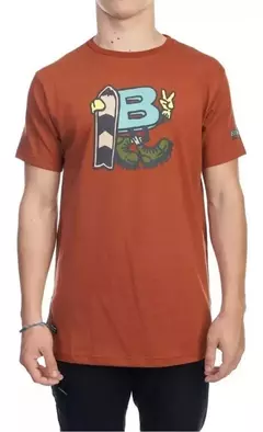 Remera MC Brokeline - Burton