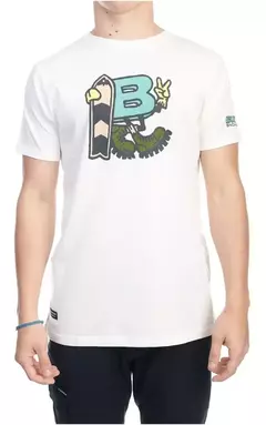 Remera MC Brokeline - Burton - Peak