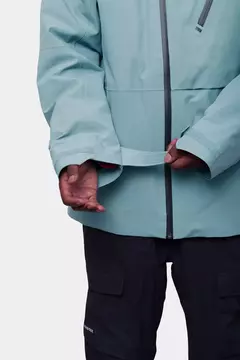 686 CAMPERA GORE TEX HYDRA DOWN THERMAGRAPH - Peak