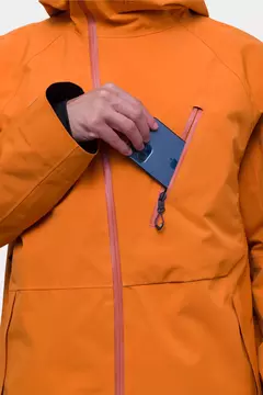 686 Hydra Thermagraph Jacket - Peak