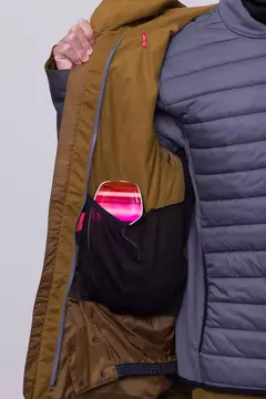 686 Chaqueta protectora 3 en 1 SMARTY