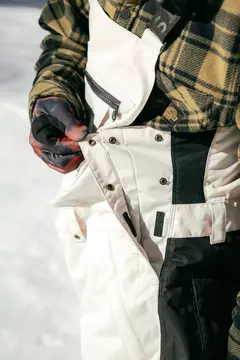 686 Mens hot lap insulated bib - tienda online
