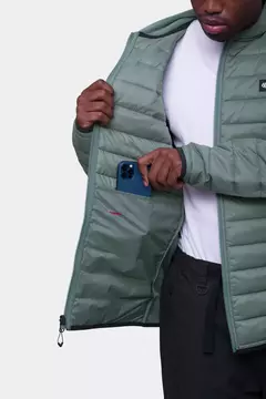 Imagen de Chaqueta térmica acolchada