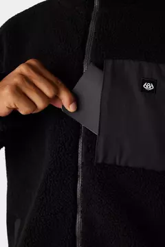 Imagen de Mens everywhere outpost sherpa jacket 686